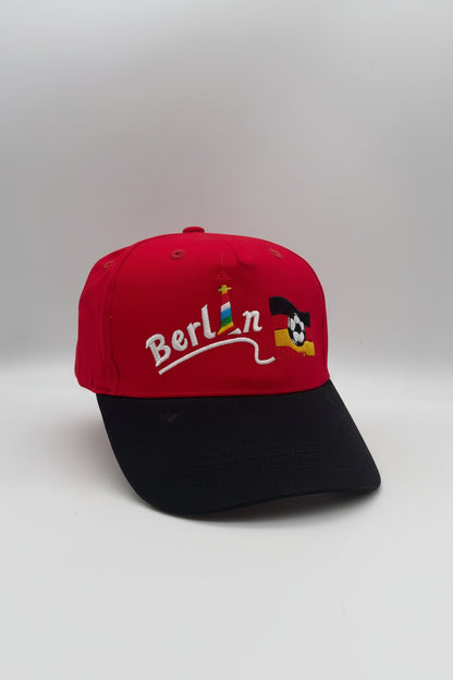 Baseball Cap Berlin TV Tower - PS-100