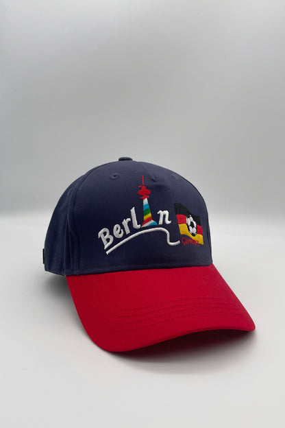 Baseball Cap Berlin TV Tower - PS-100