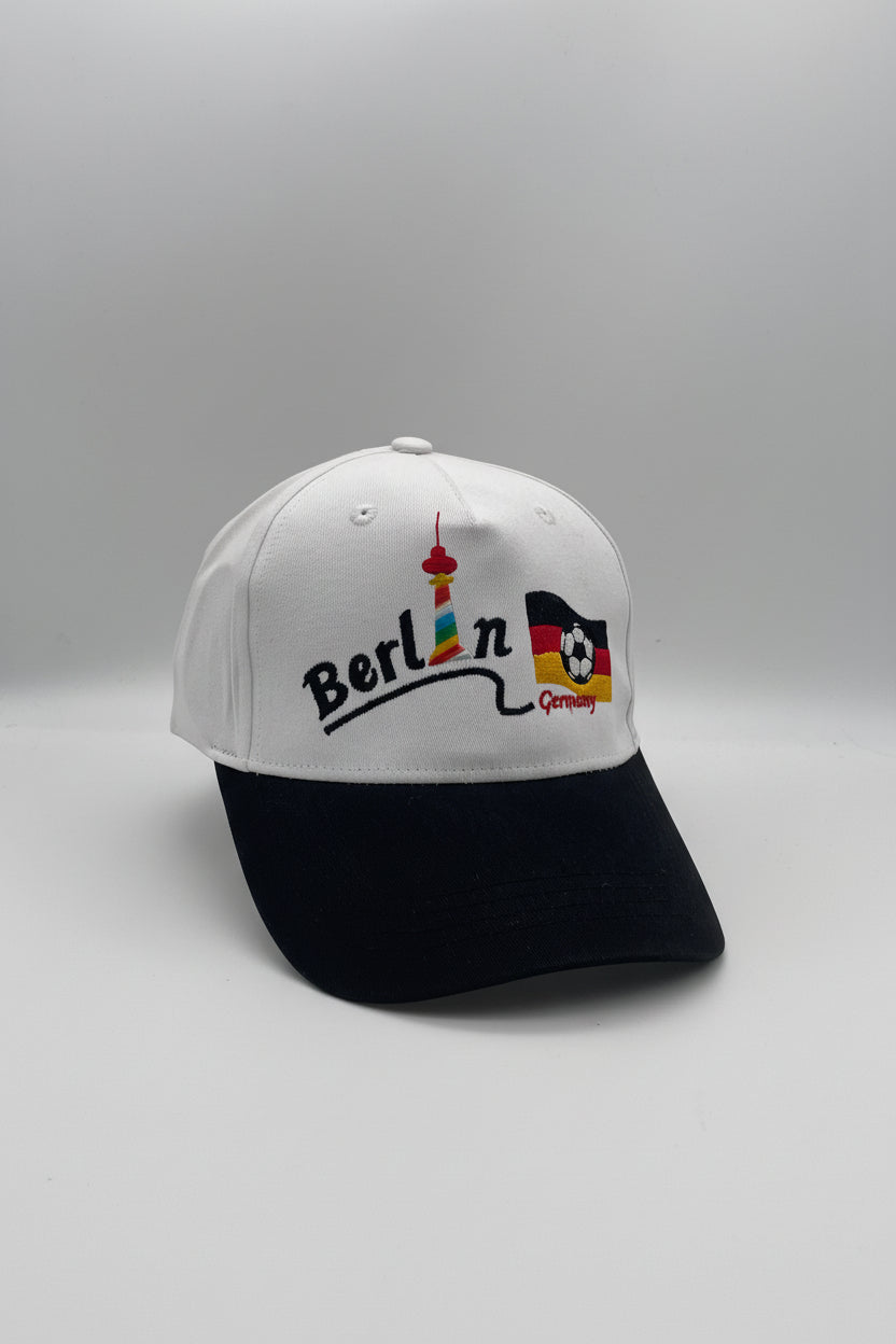 Baseball Cap Berlin TV Tower - PS-100
