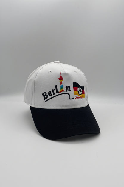 Baseball Cap Berlin TV Tower - PS-100
