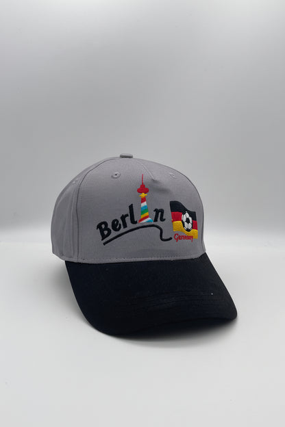 Baseball Cap Berlin TV Tower - PS-100