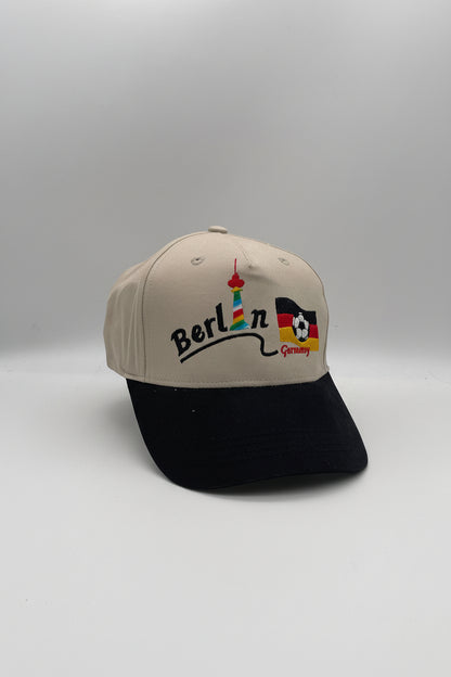 Baseball Cap Berlin TV Tower - PS-100
