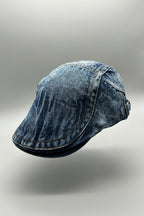 Flat Cap Denim PS-90B