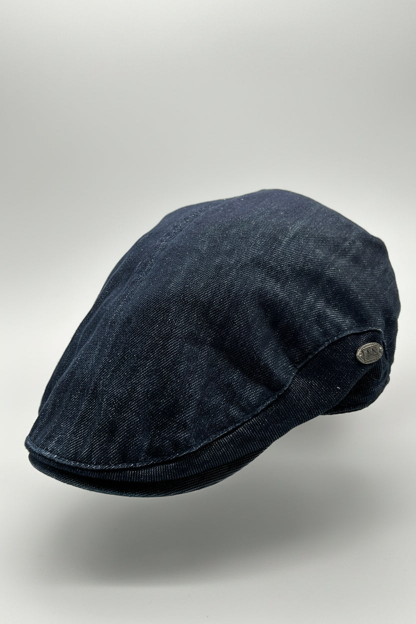 Flat Cap Denim NN-023B-22