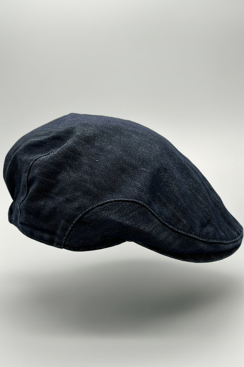 Flat Cap Denim NN-023B-22