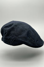 Flat Cap Denim NN-023B-22