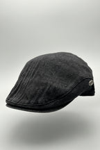 Flat Cap Denim NN-023B-22