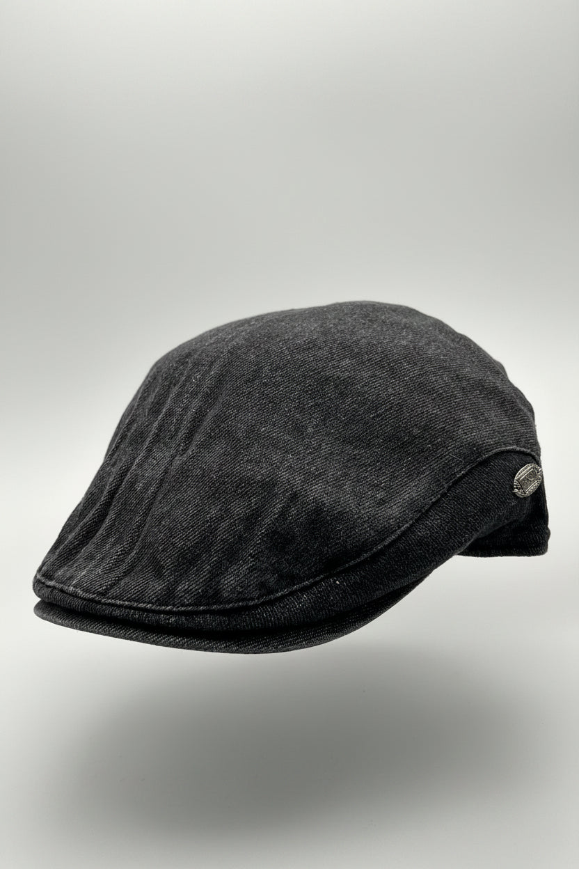 Flat Cap Denim NN-023B-22