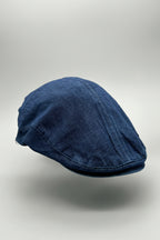 Flat Cap Denim NN-023B-22