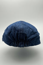 Flat Cap Denim NN-023B-22