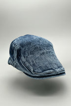 Flat Cap Denim PS-90B
