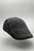Flat Cap Denim PS-90B