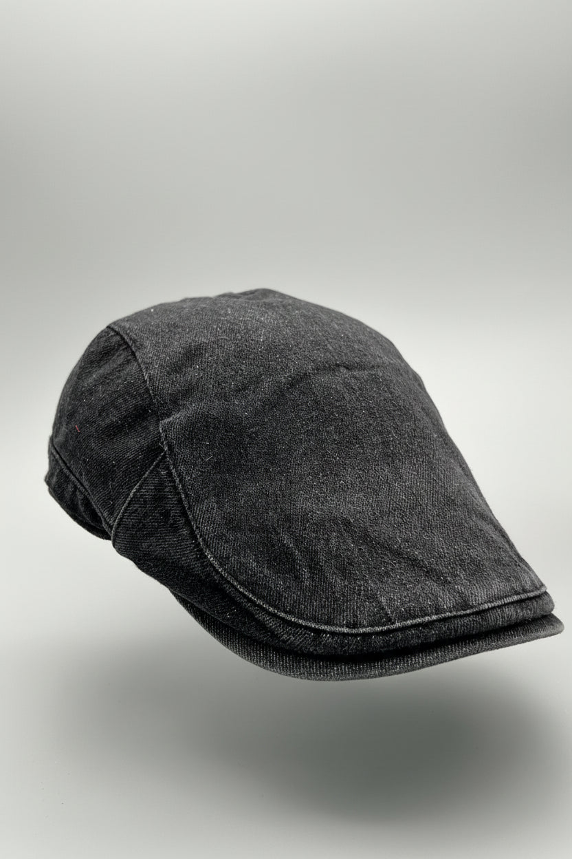 Flat Cap Denim PS-90B