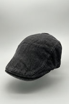 Flat Cap Denim PS-90B