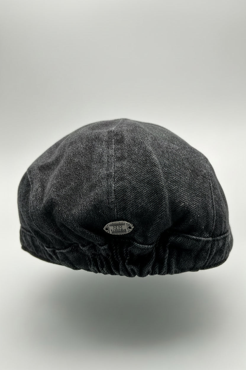 Flat Cap Denim PS-90B