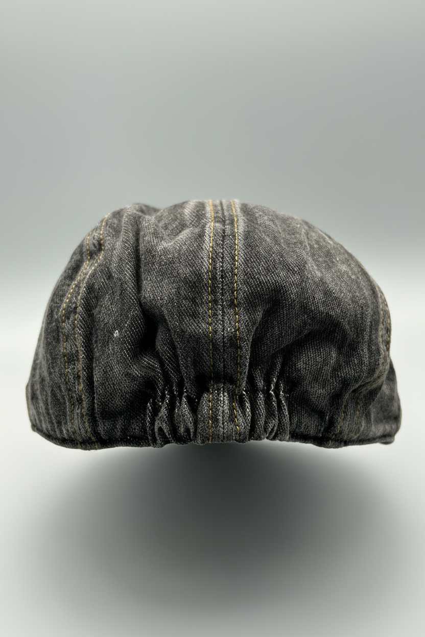 Flat Cap Denim PS-95L