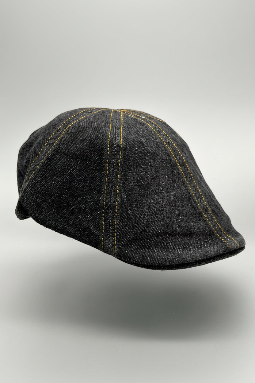 Flat Cap Denim PS-96