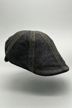 Flat Cap Denim PS-96
