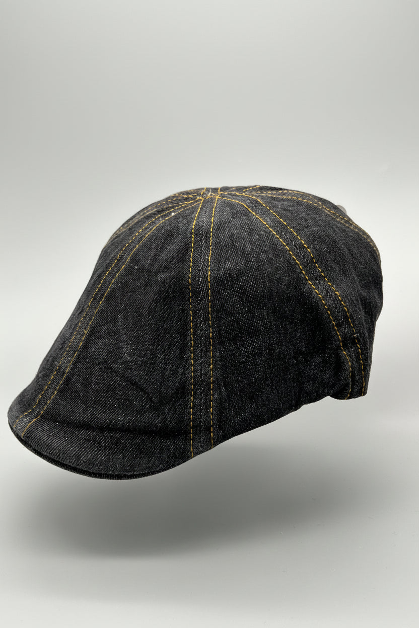 Flat Cap Denim PS-96
