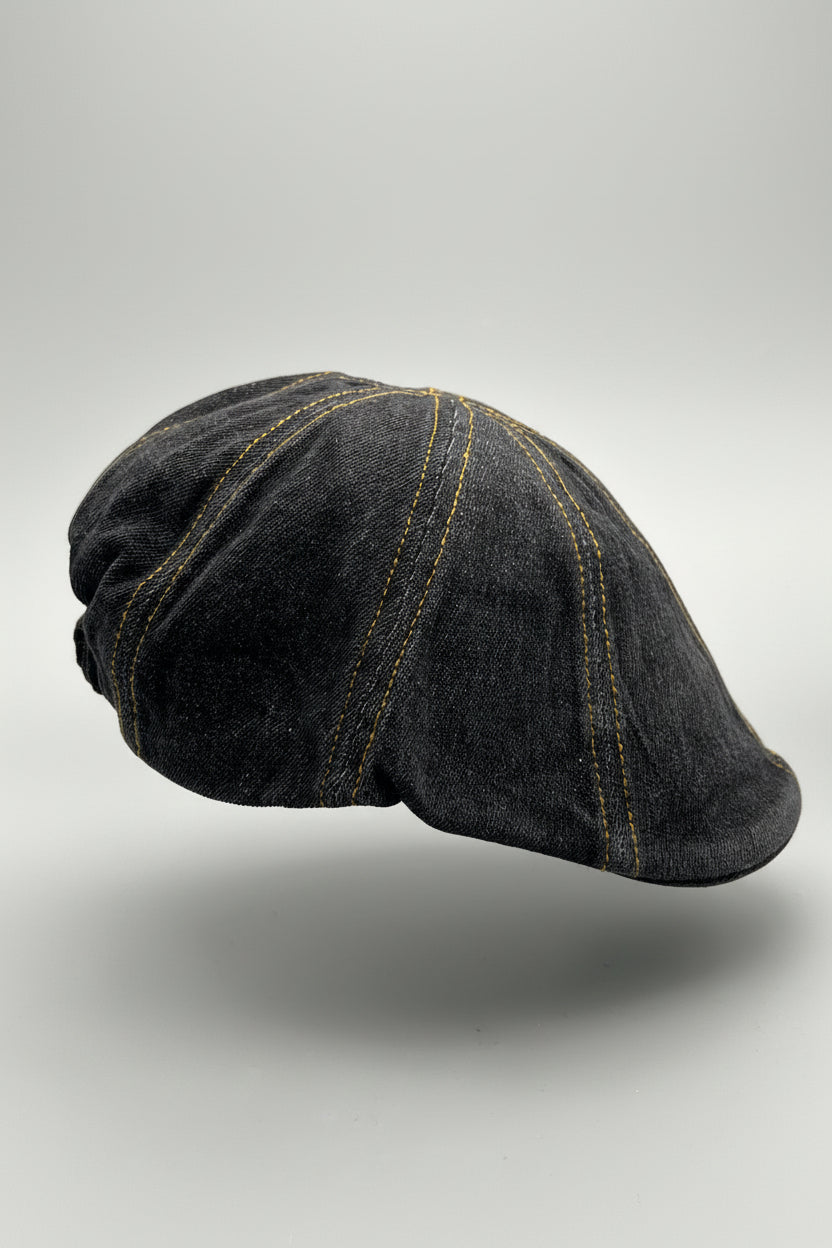 Flat Cap Denim PS-96