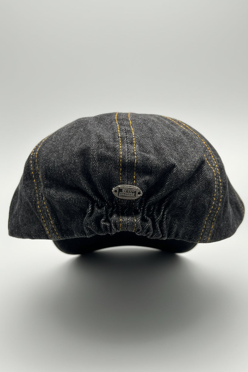 Flat Cap Denim PS-96