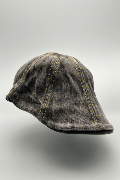 Flat Cap Denim PS-96L