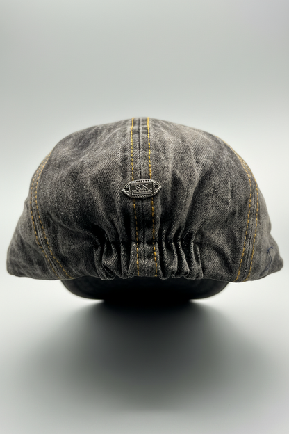 Flat Cap Denim PS-96L