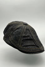 Flat Cap Denim PS-95