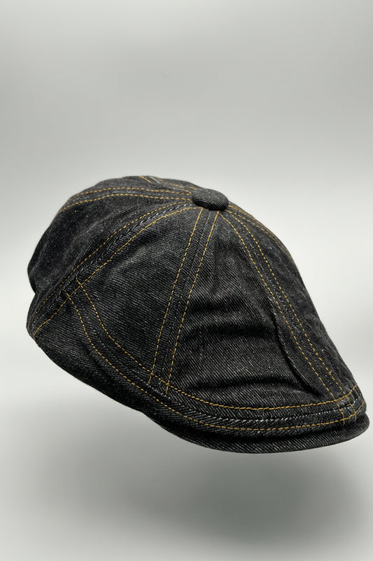 Flat Cap Denim PS-95