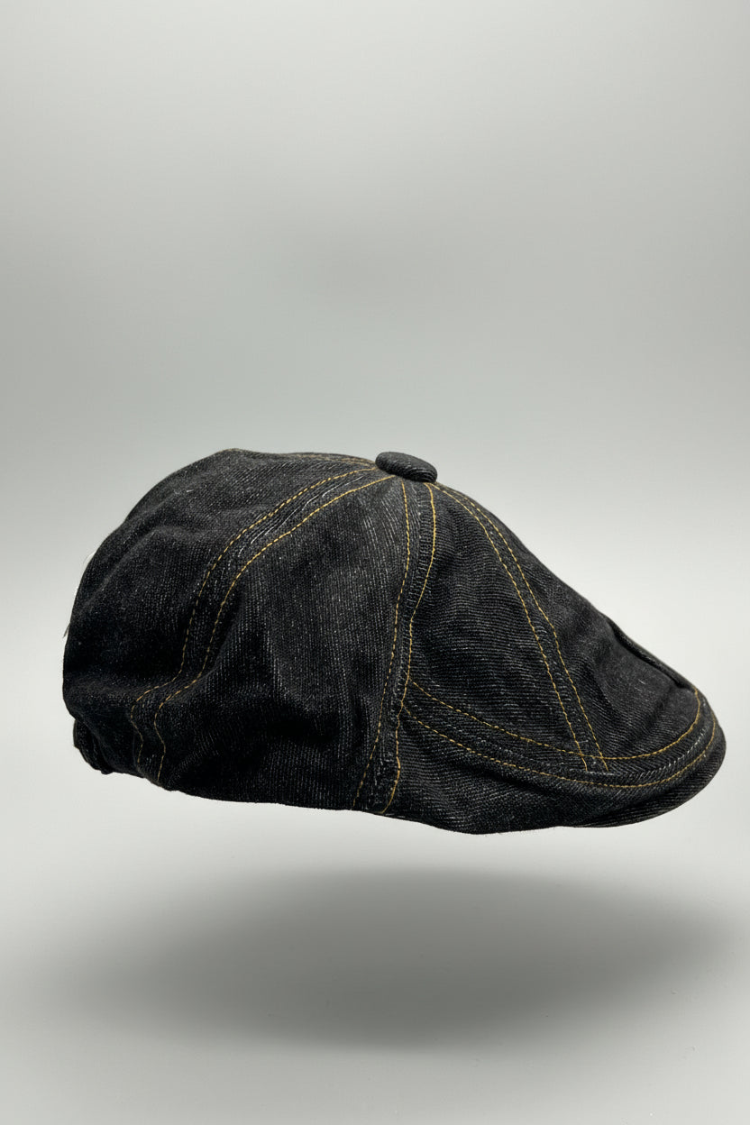 Flat Cap Denim PS-95
