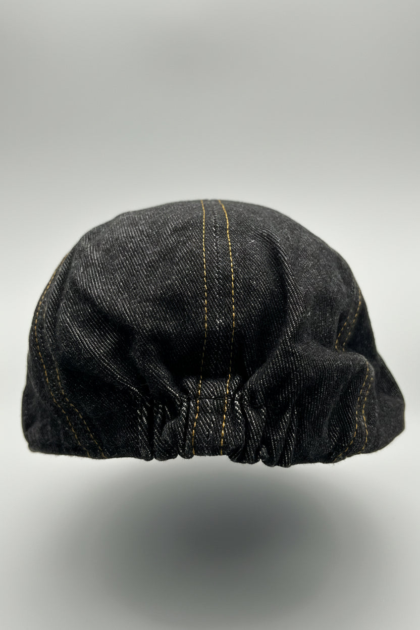 Flat Cap Denim PS-95