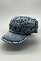 Army Cap Denim PS-132-20
