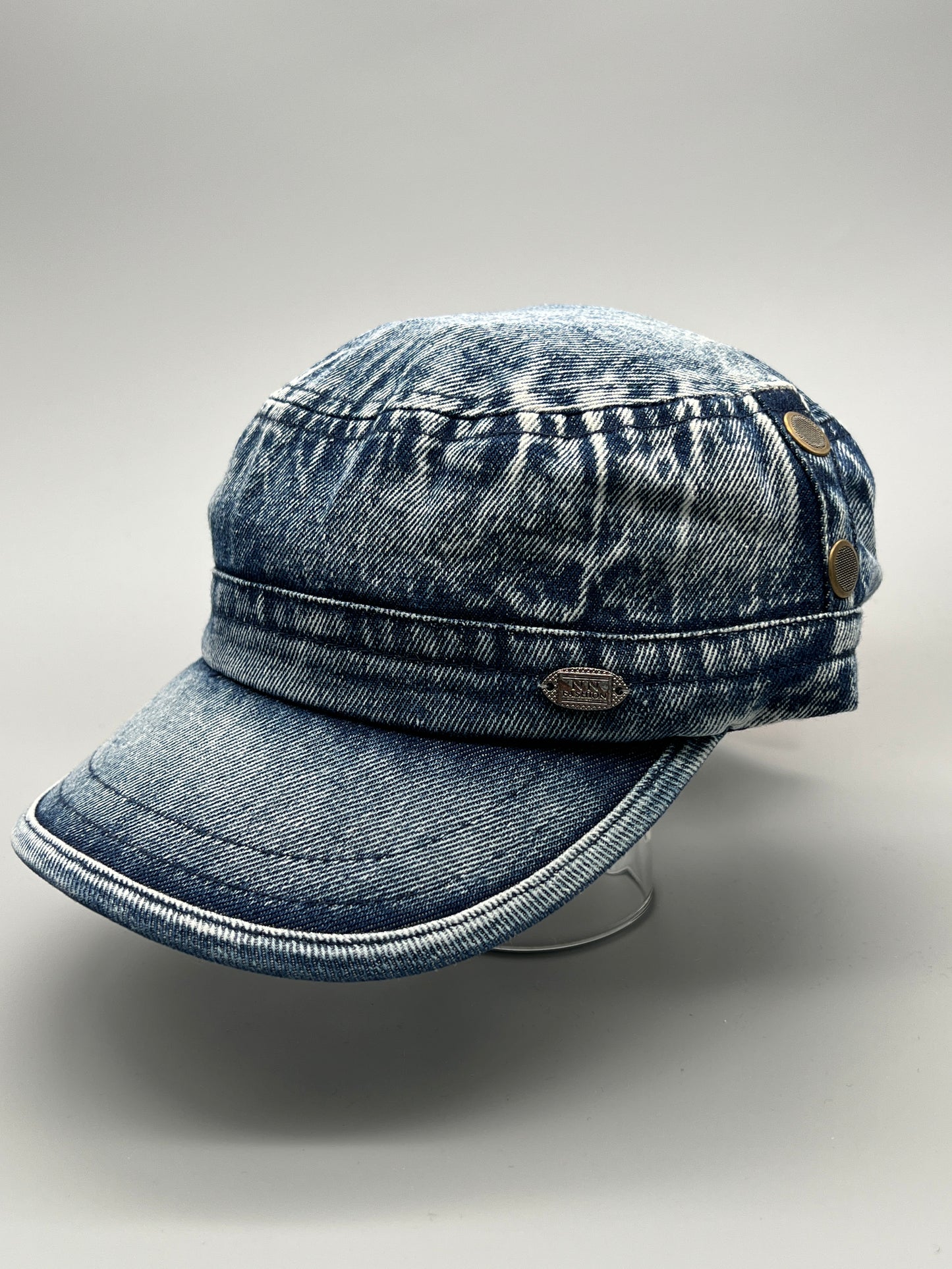 Army Cap Denim PS-132-20