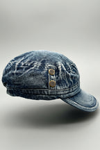 Army Cap Denim PS-132-20