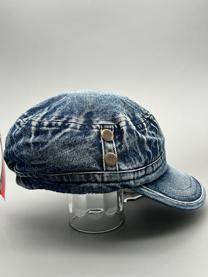 Army Cap Denim PS-132-20