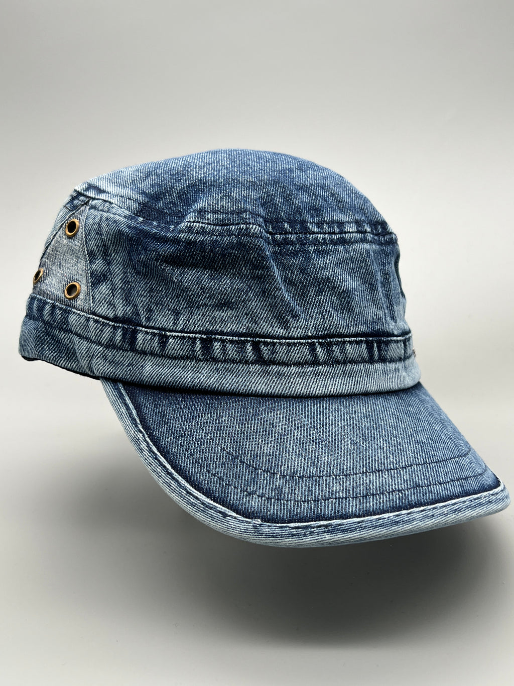 Army Cap Denim PS-131