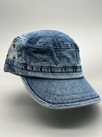 Army Cap Denim PS-131