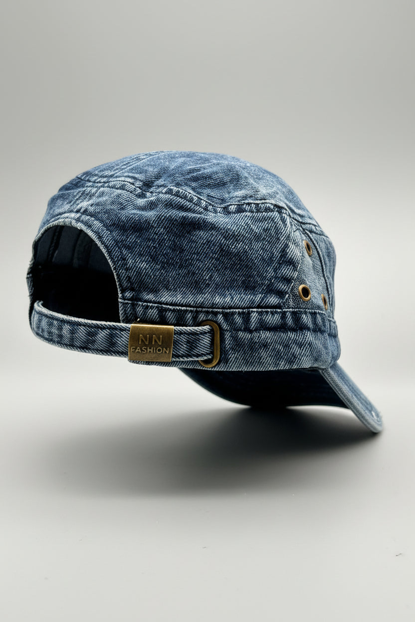 Army Cap Denim PS-131