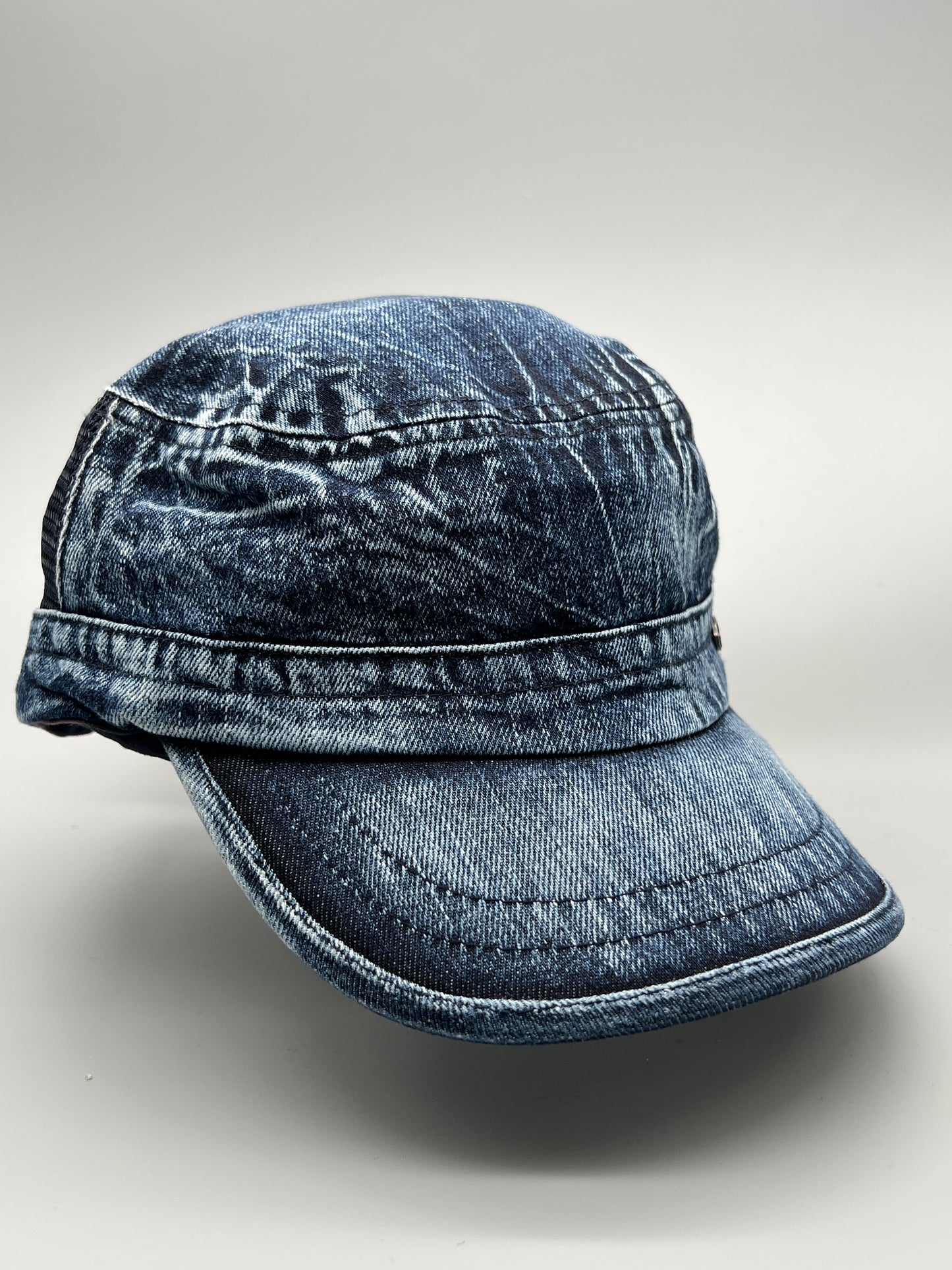 Army Cap Denim PS-133-22