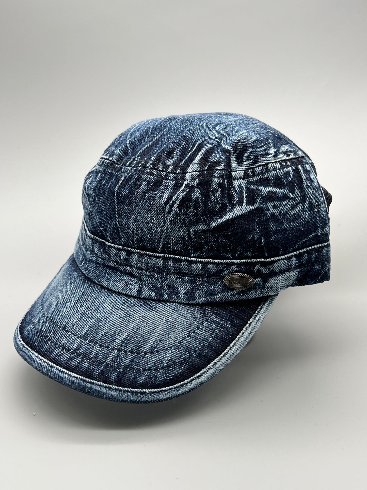 Army Cap Denim PS-133-22