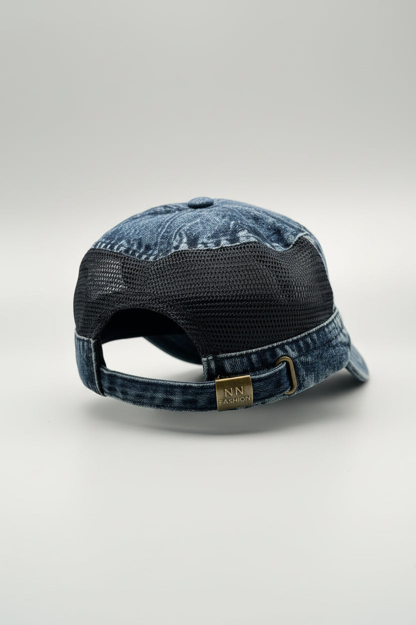 Army Cap Denim PS-133-22