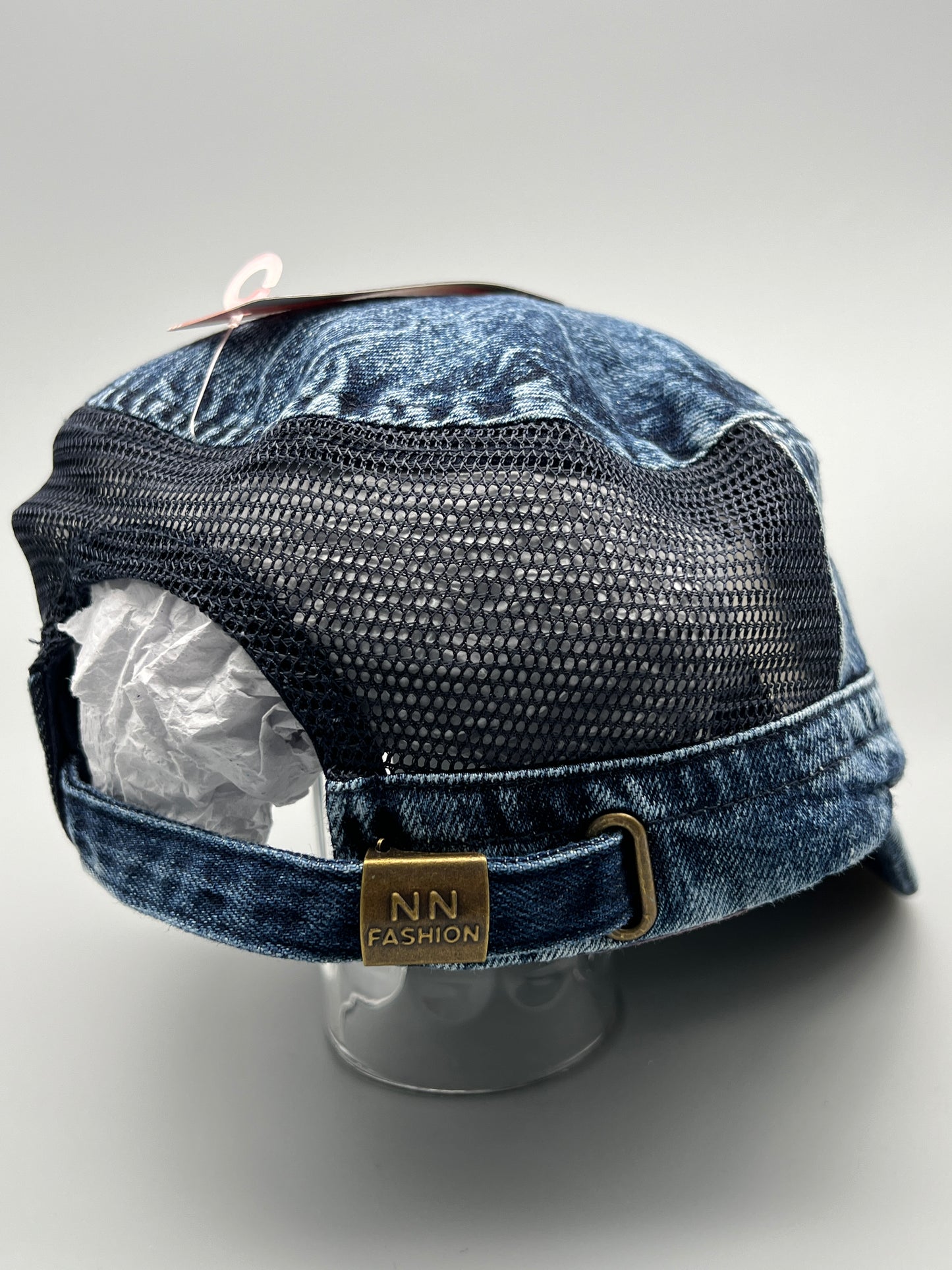 Army Cap Denim PS-133-22