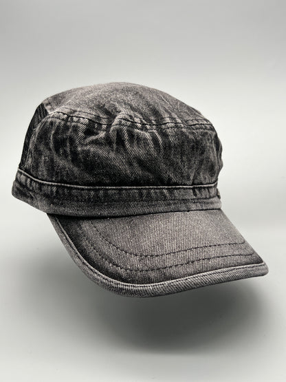 Army Cap Denim PS-133-22