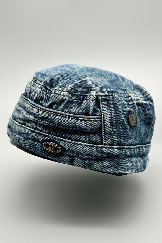 Denim Docker Cap PS-71LC