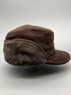 Winter hat with earflaps NN-1001L