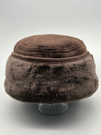 Winter hat with earflaps NN-1001L