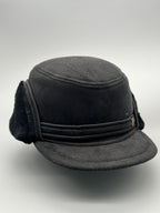 Winter hat with earflaps NN-1001L