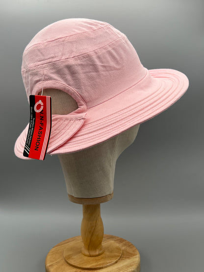 Foldable Sun Hat for Women - PS39/22