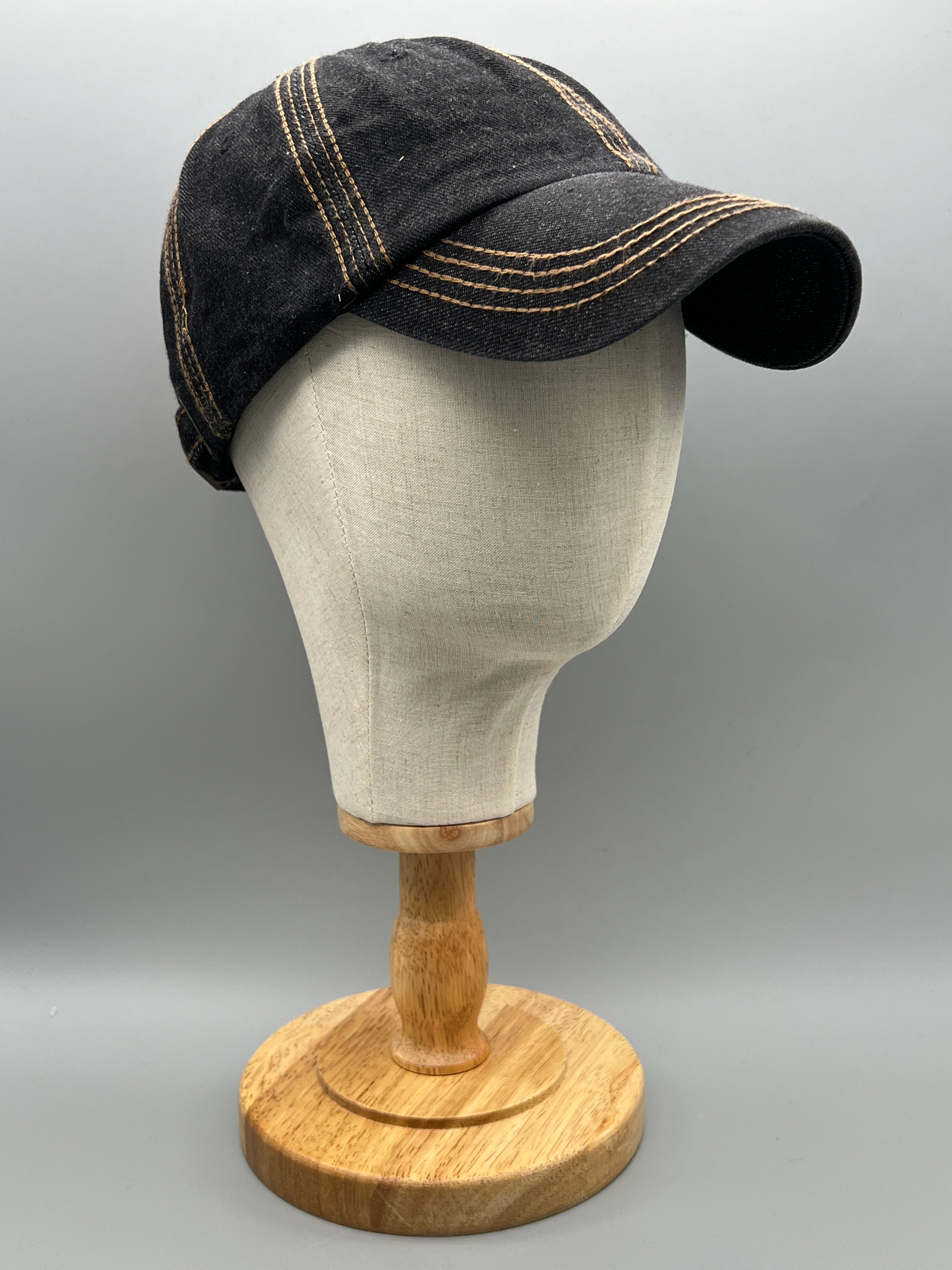 Baseball Cap Denim PS-06/22