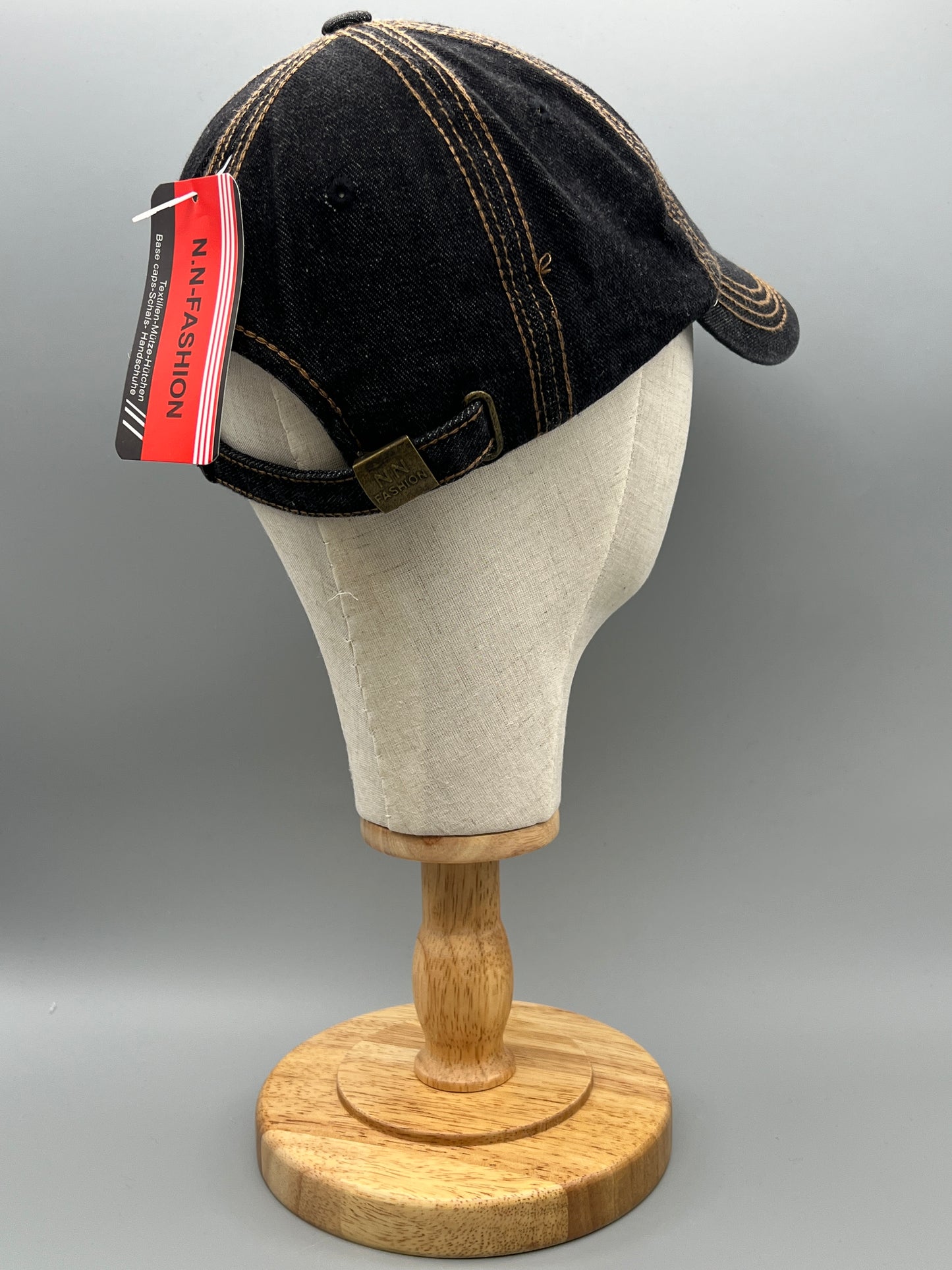 Denim Basecap PS-06/22